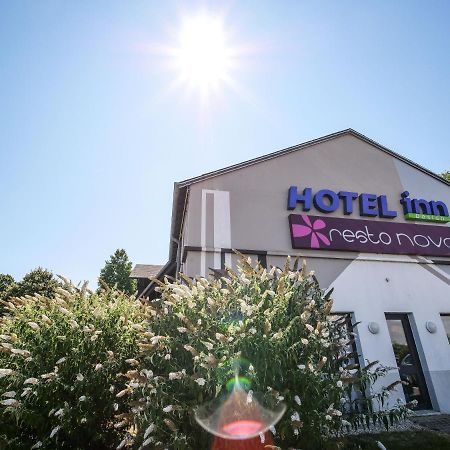 Hotel Inn Design Poitiers Sud מראה חיצוני תמונה