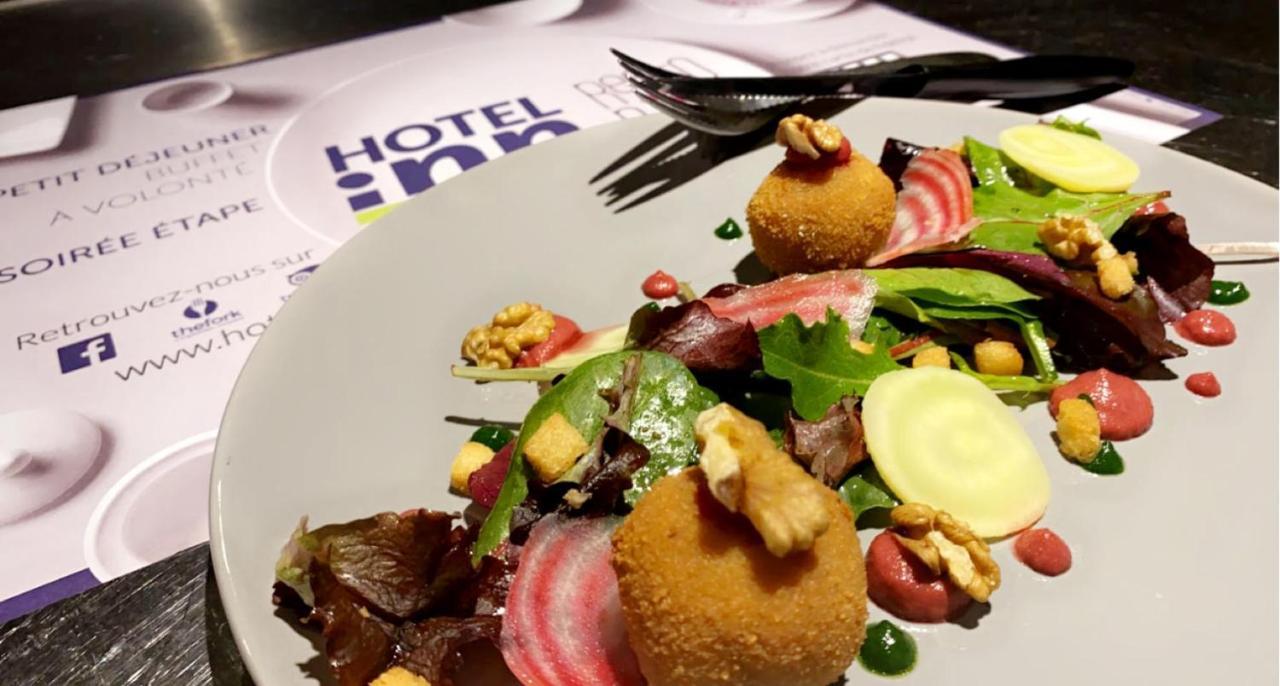 Hotel Inn Design Poitiers Sud מראה חיצוני תמונה