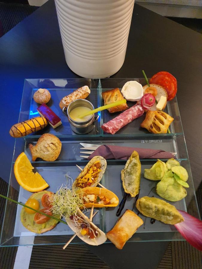 Hotel Inn Design Poitiers Sud מראה חיצוני תמונה
