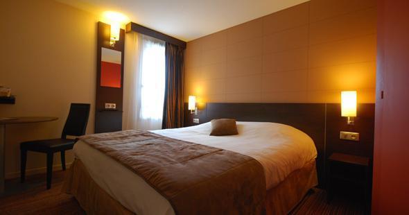 Hotel Inn Design Poitiers Sud מראה חיצוני תמונה
