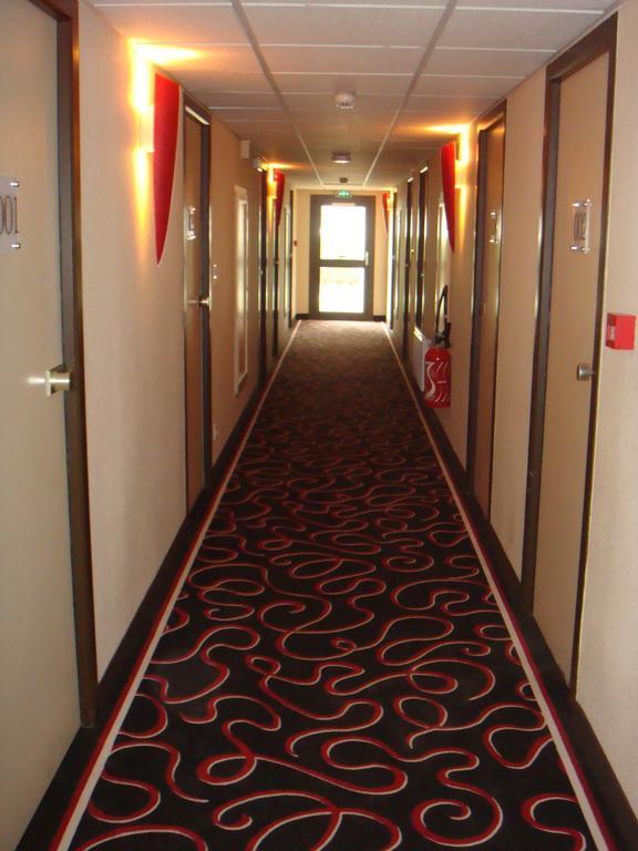 Hotel Inn Design Poitiers Sud מראה חיצוני תמונה