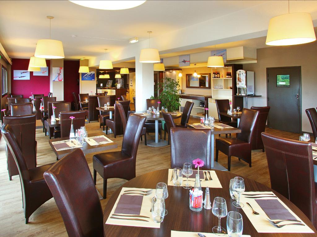 Hotel Inn Design Poitiers Sud מראה חיצוני תמונה