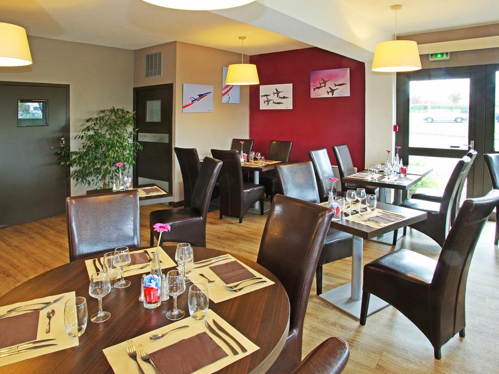 Hotel Inn Design Poitiers Sud מראה חיצוני תמונה
