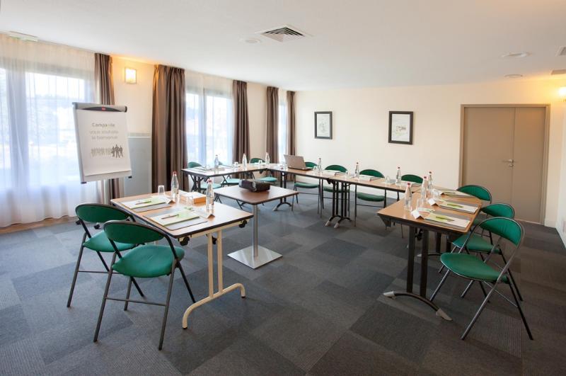 Hotel Inn Design Poitiers Sud מראה חיצוני תמונה