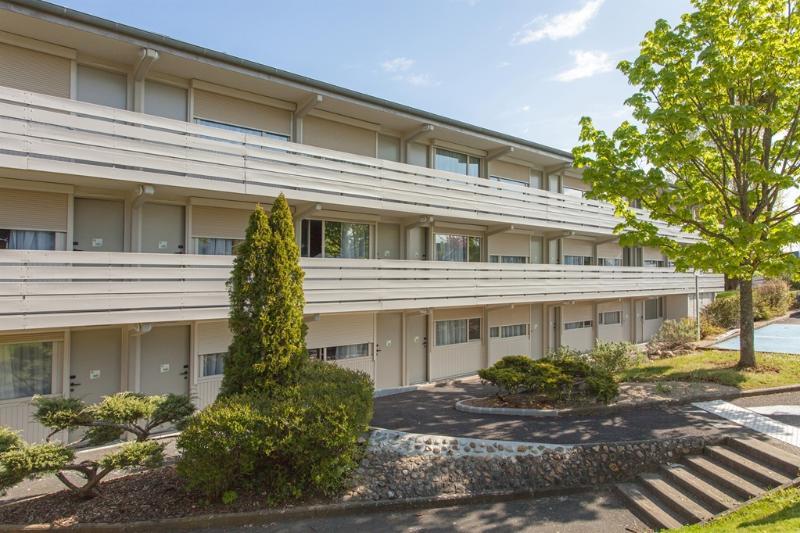 Hotel Inn Design Poitiers Sud מראה חיצוני תמונה