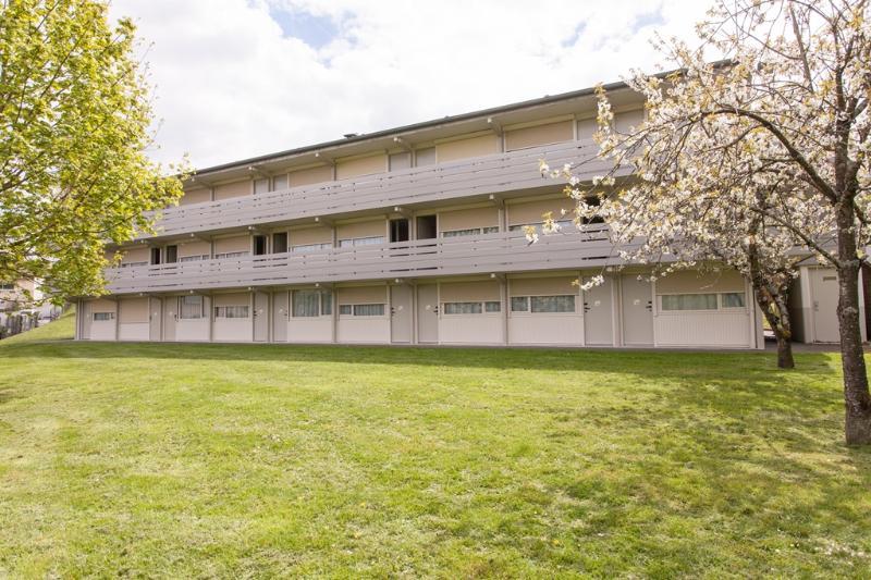 Hotel Inn Design Poitiers Sud מראה חיצוני תמונה