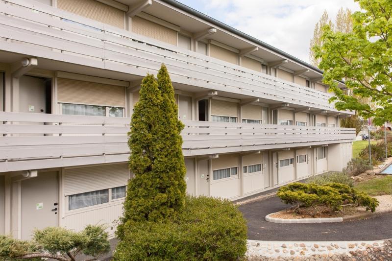 Hotel Inn Design Poitiers Sud מראה חיצוני תמונה