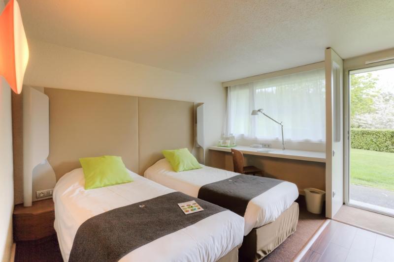 Hotel Inn Design Poitiers Sud מראה חיצוני תמונה