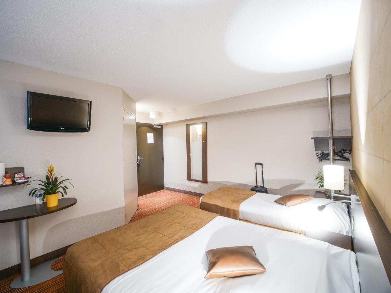 Hotel Inn Design Poitiers Sud מראה חיצוני תמונה