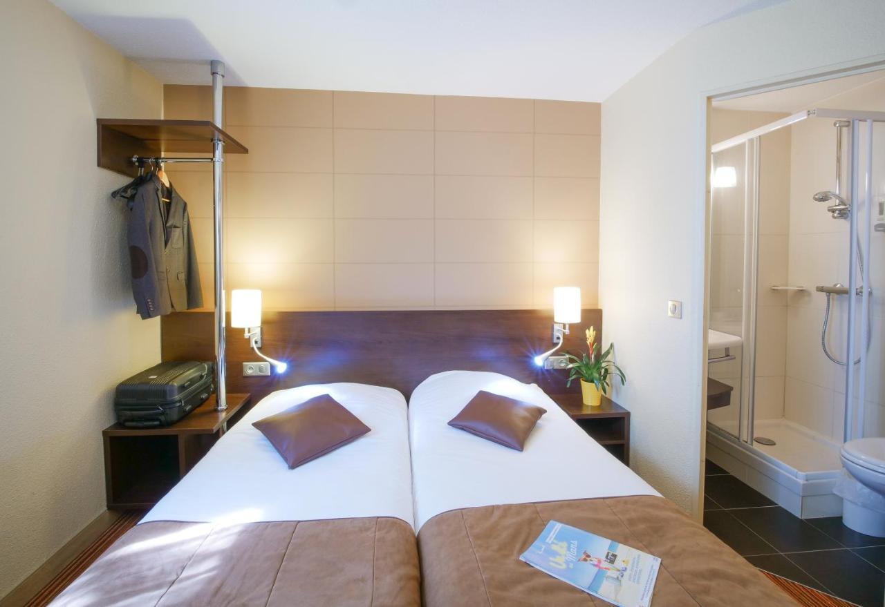 Hotel Inn Design Poitiers Sud מראה חיצוני תמונה