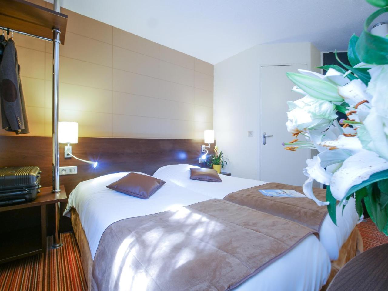 Hotel Inn Design Poitiers Sud מראה חיצוני תמונה
