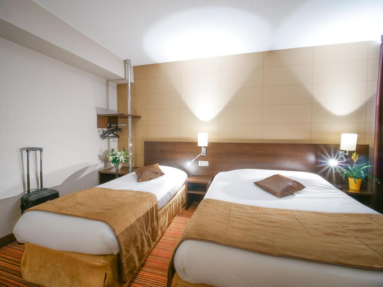 Hotel Inn Design Poitiers Sud מראה חיצוני תמונה