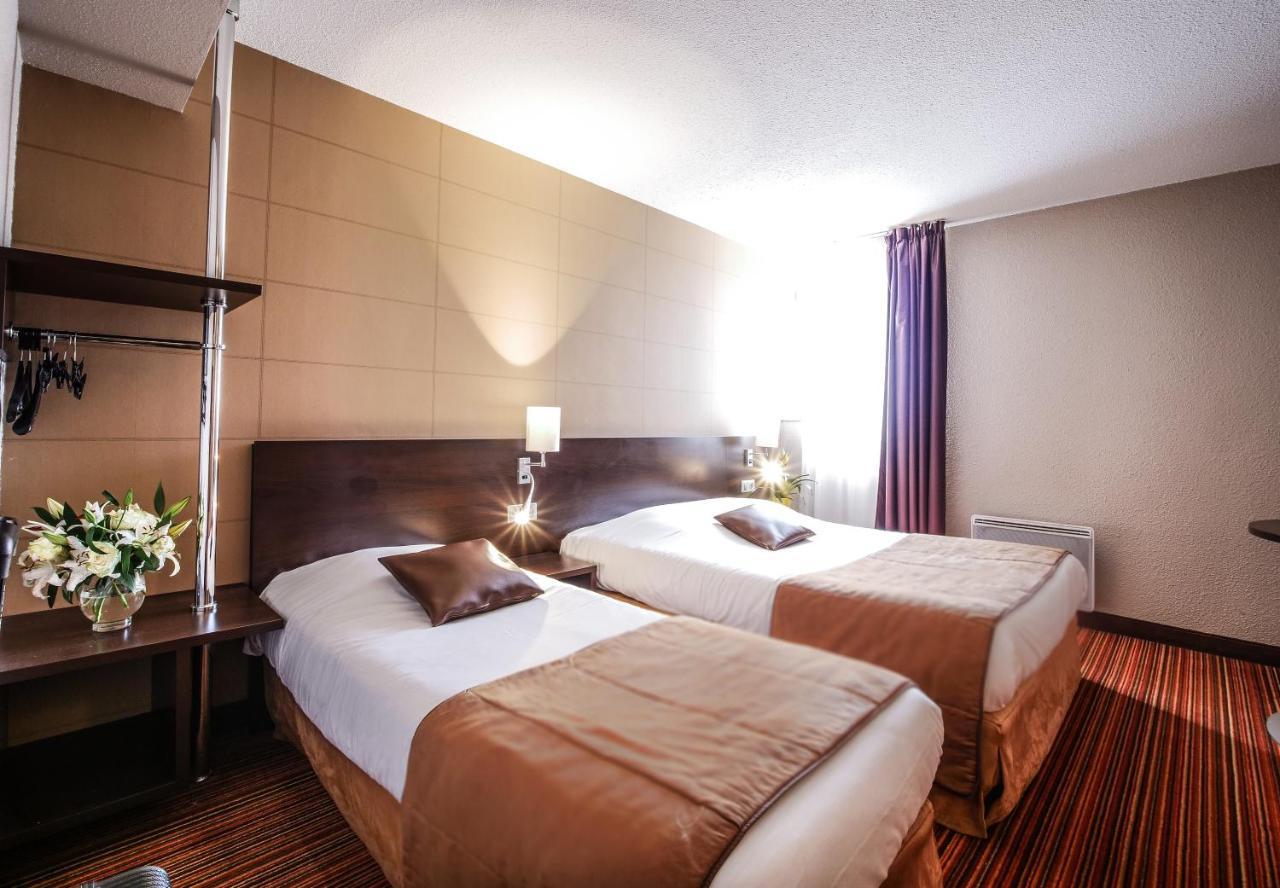 Hotel Inn Design Poitiers Sud מראה חיצוני תמונה