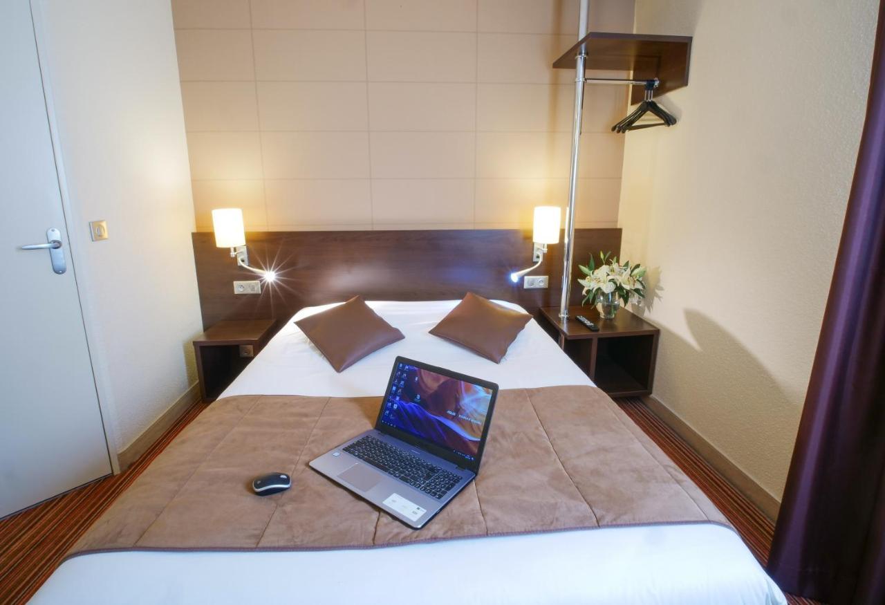 Hotel Inn Design Poitiers Sud מראה חיצוני תמונה