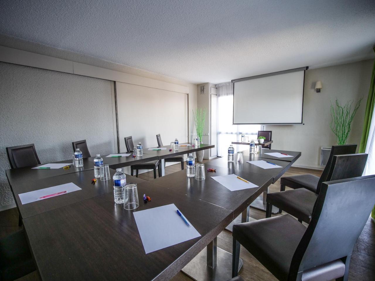 Hotel Inn Design Poitiers Sud מראה חיצוני תמונה