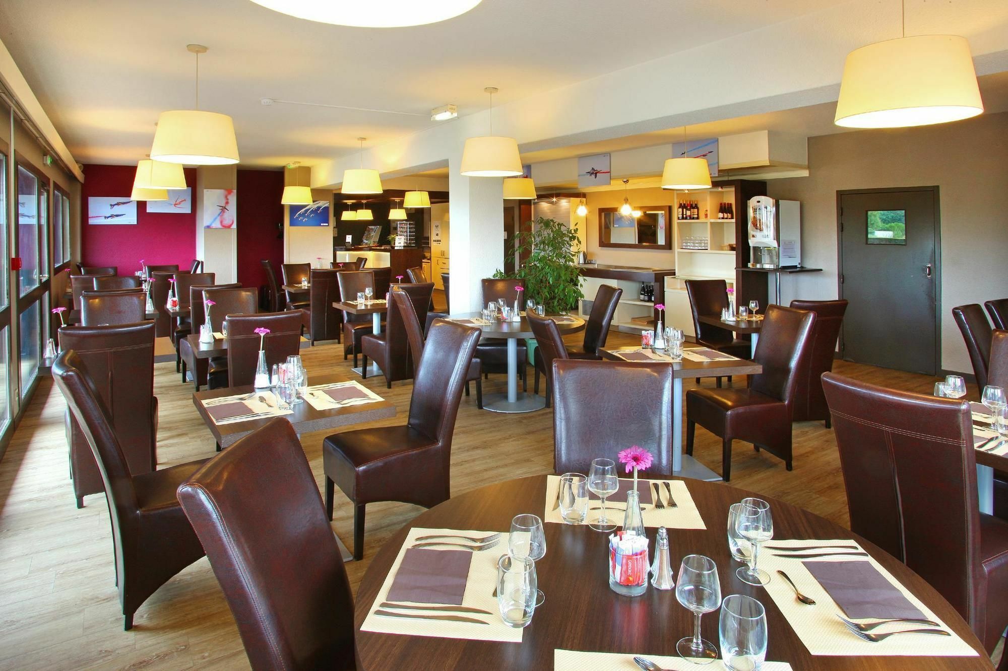 Hotel Inn Design Poitiers Sud מראה חיצוני תמונה